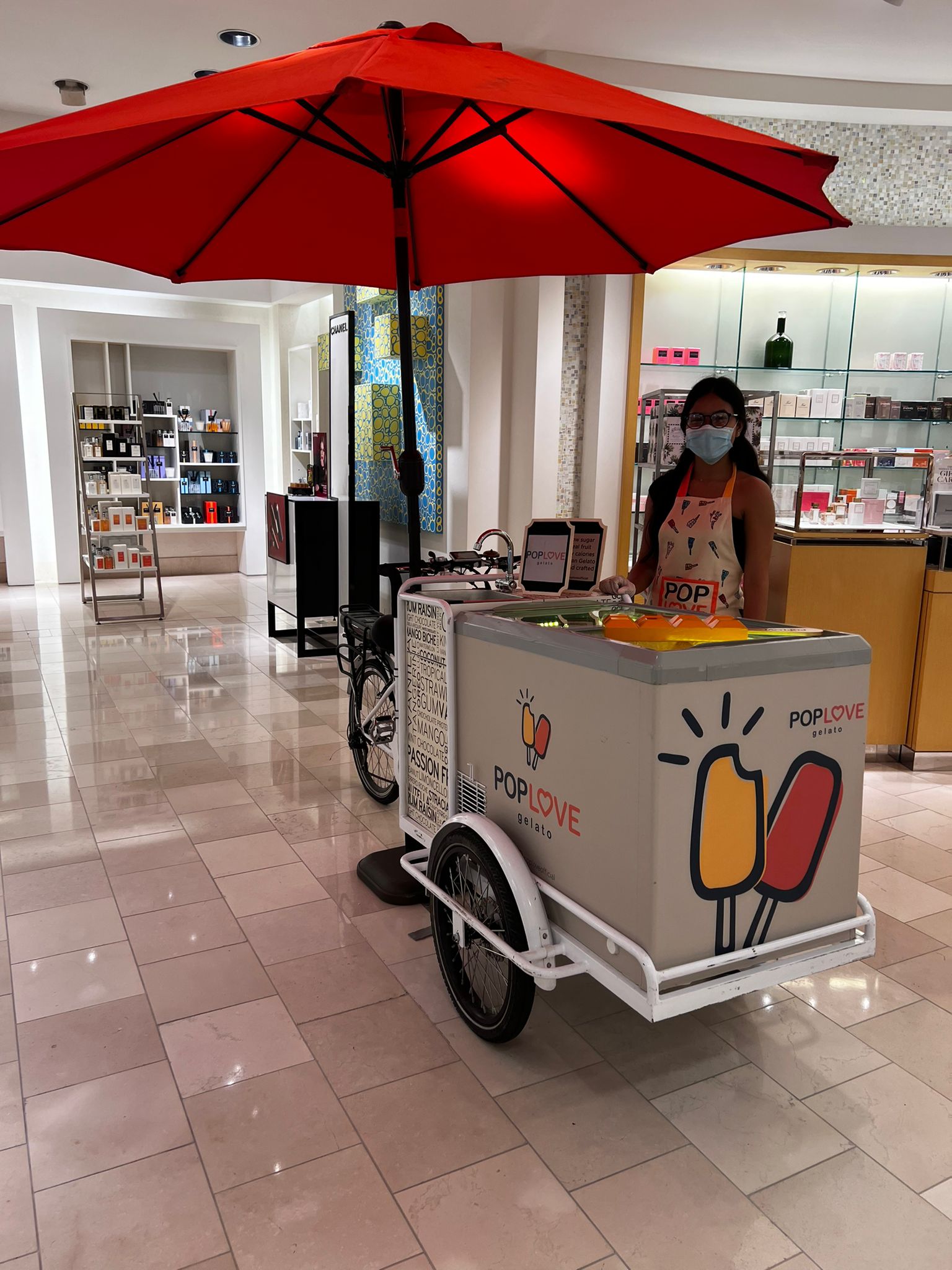 MOBILE VENDOR